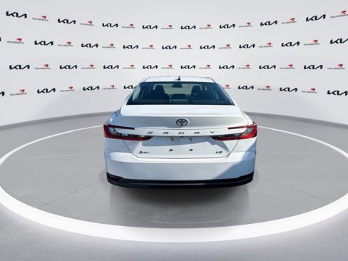 Used 2025 Toyota Camry LE FWD image 7