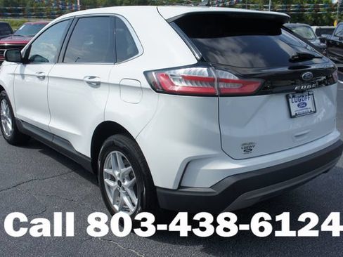Used 2024 Ford Edge SEL AWD/4WD image 26