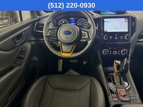 Certified 2024 Subaru Forester Wilderness AWD/4WD image 29