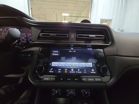 New 2026 Nissan Z Performance image 8