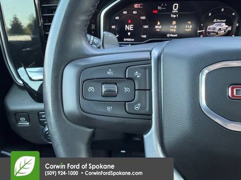 Used 2024 GMC Sierra 1500 Elevation w/ Elevation Premium Package AWD/4WD image 25