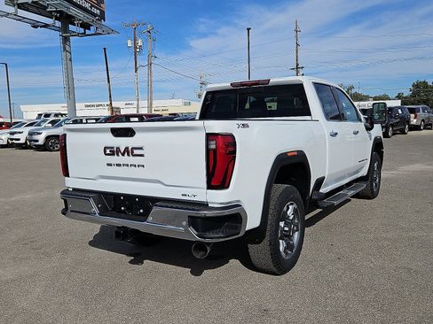 New 2026 GMC Sierra 2500 SLT w/ Texas SLT Premium Package image 5