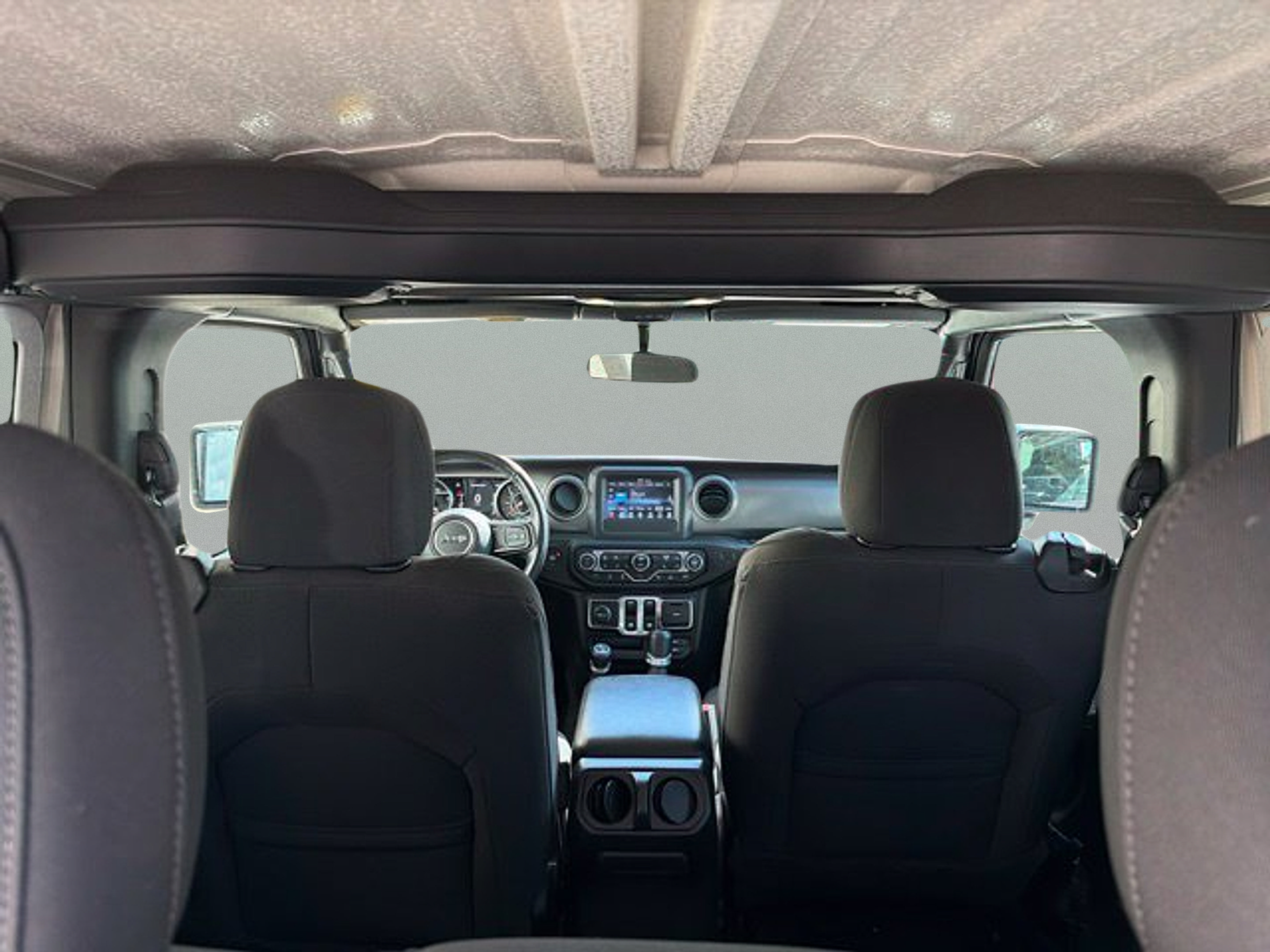 Certified 2022 Jeep Wrangler Sport AWD/4WD image 10