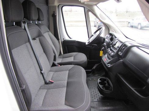 Used 2020 RAM ProMaster 3500 w/ Interior Convenience Group image 7