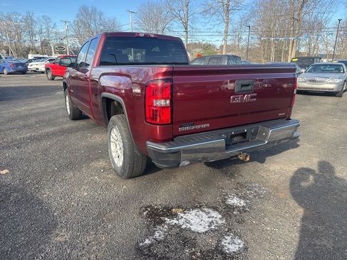 Used 2014 GMC Sierra 1500 SLE w/ SLE Value Package image 12