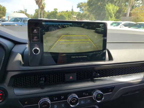 New 2026 Honda CR-V TrailSport image 25