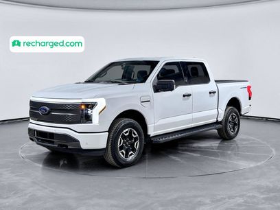Used 2023 Ford F150 Lightning XLT
