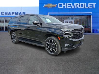 Certified 2023 Chevrolet Suburban RST
