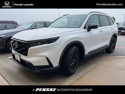 Certified 2026 Honda CR-V Sport-L