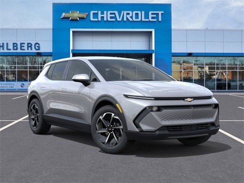 New 2026 Chevrolet Equinox EV LT image 7