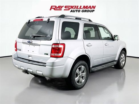 Used 2010 Ford Escape Limited image 7