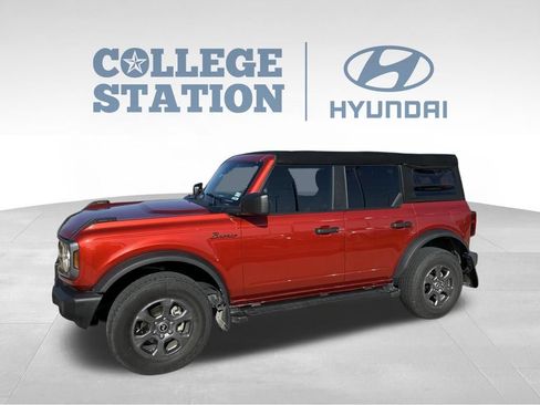 Used 2023 Ford Bronco Big Bend AWD/4WD image 10