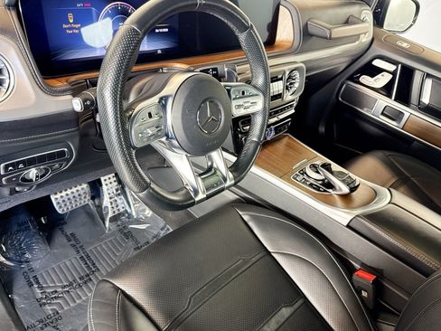 Used 2023 Mercedes-Benz G 63 AMG 4MATIC image 9