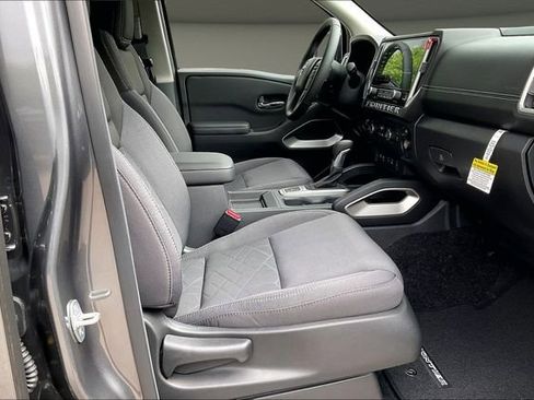 New 2026 Nissan Frontier SV AWD/4WD image 11