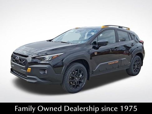 New 2026 Subaru Crosstrek 2.5i Wilderness image 3