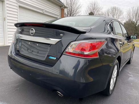 Used 2014 Nissan Altima 2.5 S w/ Sport Value Package image 49