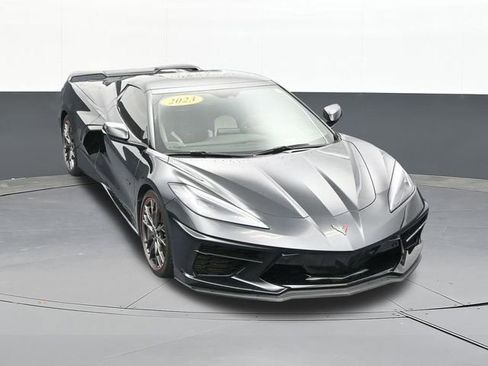 Used 2023 Chevrolet Corvette Stingray Premium Conv w/ Z51 Performance Package RWD image 69