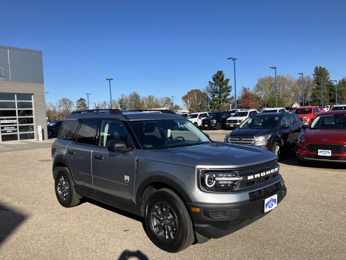Used 2023 Ford Bronco Sport Big Bend image 4