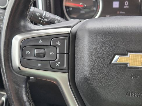 Used 2022 Chevrolet Silverado 3500 LTZ w/ LTZ Premium Package AWD/4WD image 22
