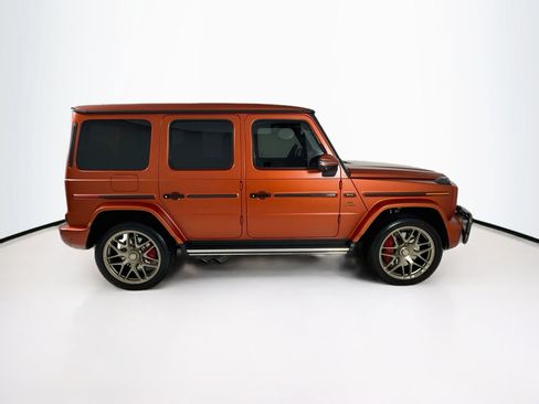 Used 2025 Mercedes-Benz G 63 AMG 4MATIC image 9