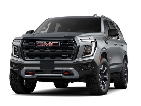 New 2026 GMC Yukon AT4 image 1