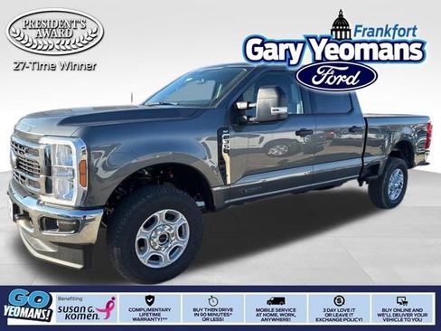 New 2026 Ford F350 XLT w/ FX4 Off-Road Package image 1