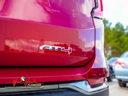 Used 2022 GMC Terrain AT4 w/ Infotainment Package II image 7