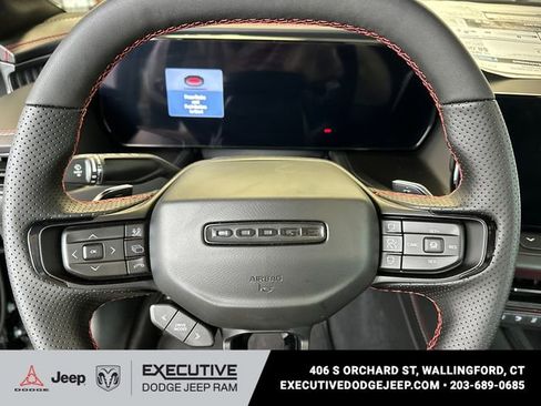 New 2026 Dodge Charger R/T Scat Pack image 12