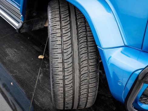 Certified 2022 Mercedes-Benz G 63 AMG 4MATIC image 44