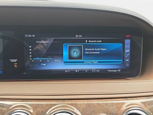 Used 2018 Mercedes-Benz S 560 Sedan image 21