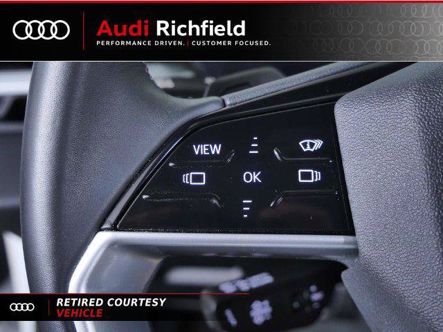 Certified 2026 Audi A6 Premium Plus w/ Premium Plus Package AWD/4WD image 20