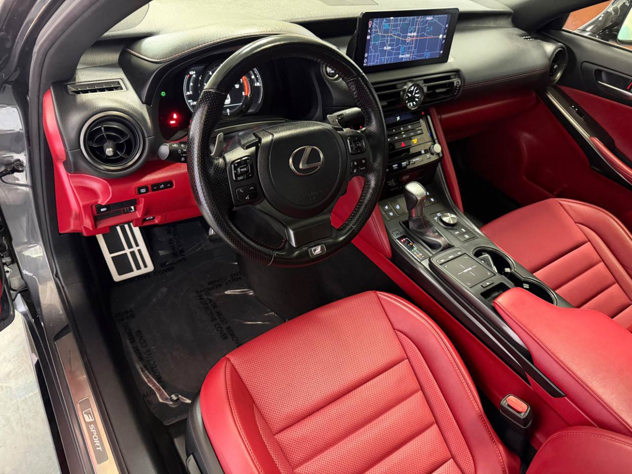 Used 2023 Lexus IS 350 F Sport AWD/4WD image 15