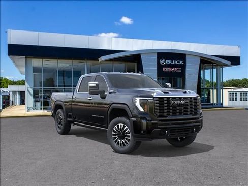 New 2026 GMC Sierra 2500 Denali Ultimate image 1