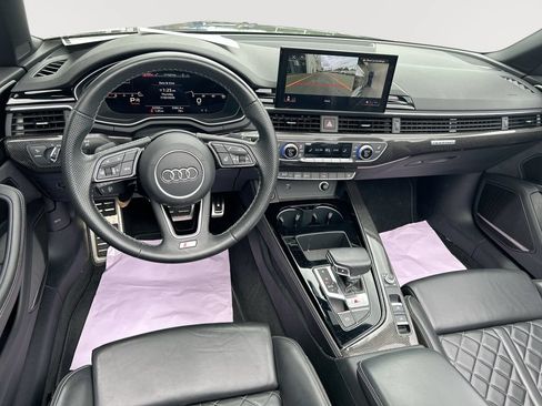 Used 2022 Audi S5 Premium Plus w/ Premium Plus Package AWD/4WD image 24