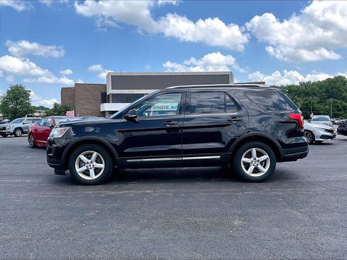 Used 2019 Ford Explorer XLT w/ Equipment Group 202A FWD image 6