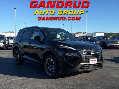 New 2026 Nissan Rogue SV