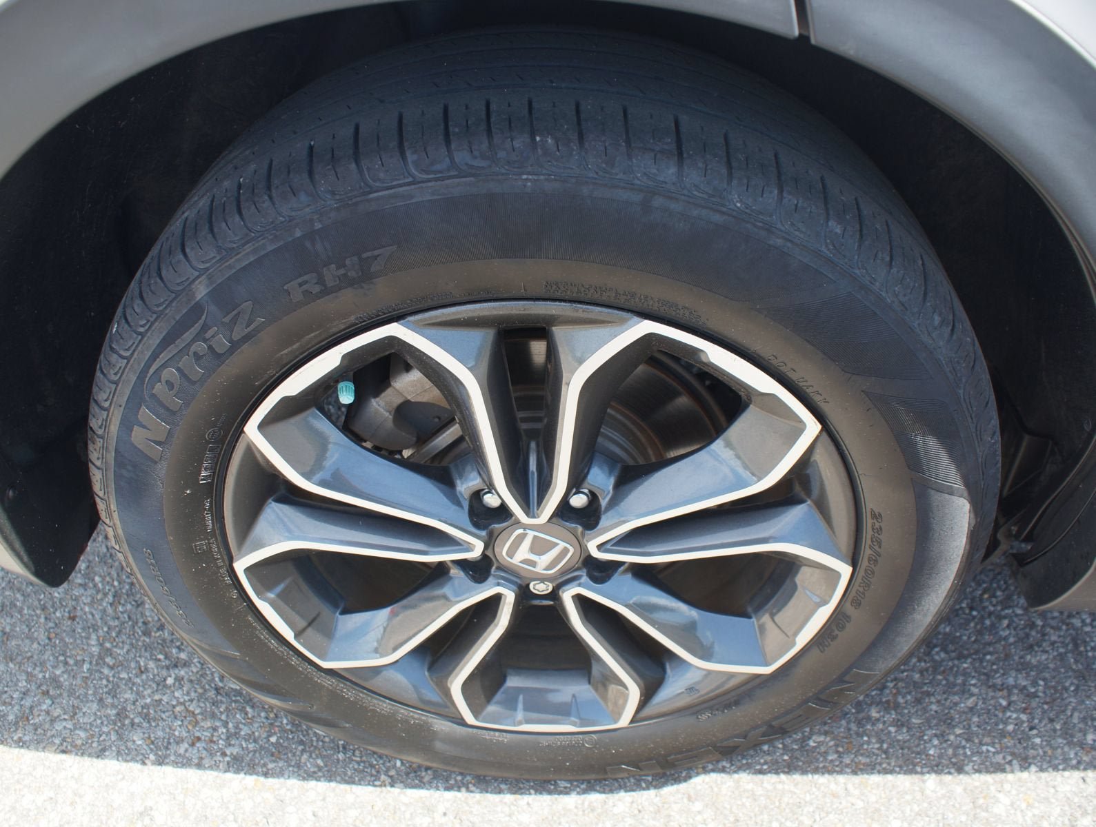 Used 2021 Honda CR-V EX-L image 25