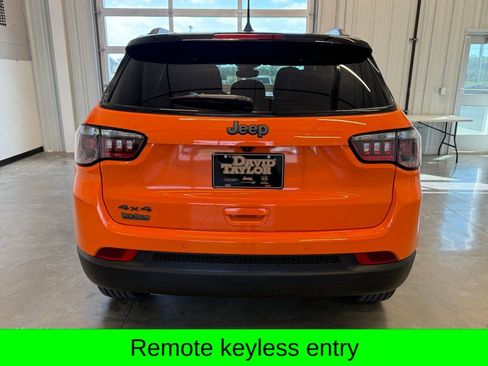 New 2026 Jeep Compass Limited image 5