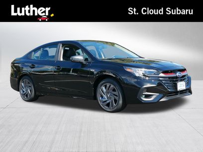 New 2025 Subaru Legacy Sport