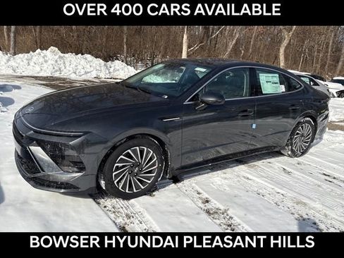 New 2026 Hyundai Sonata SEL image 1