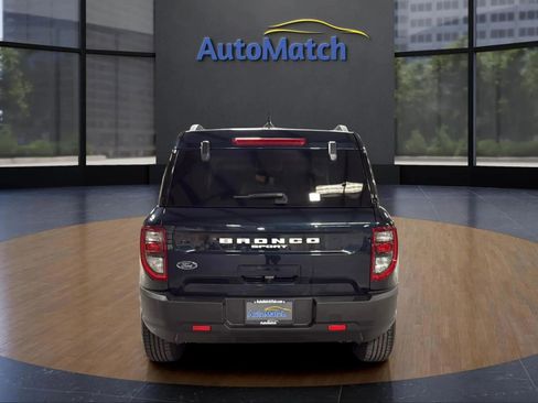 Used 2022 Ford Bronco Sport Big Bend image 8