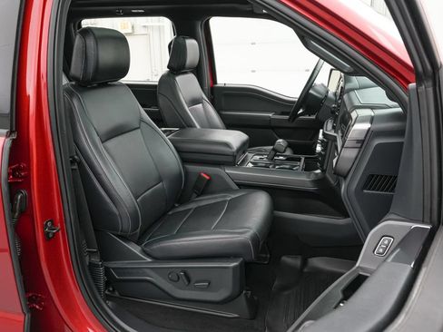 Certified 2025 Ford F150 Lariat AWD/4WD image 21