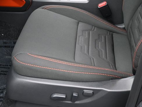 New 2026 Nissan Frontier PRO-4X w/ Tow Package image 18