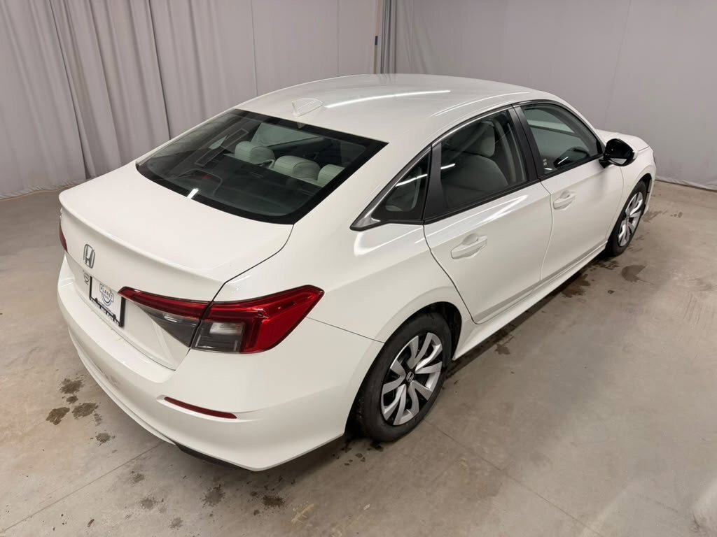Certified 2024 Honda Civic LX image 13