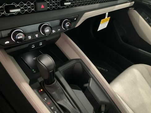 New 2026 Honda Accord SE image 12