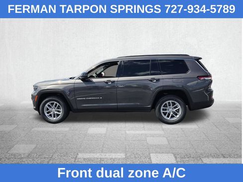 Used 2024 Jeep Grand Cherokee L Laredo RWD image 7