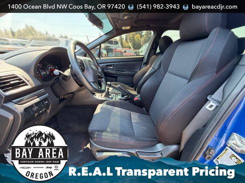 Used 2021 Subaru WRX Premium AWD/4WD image 12
