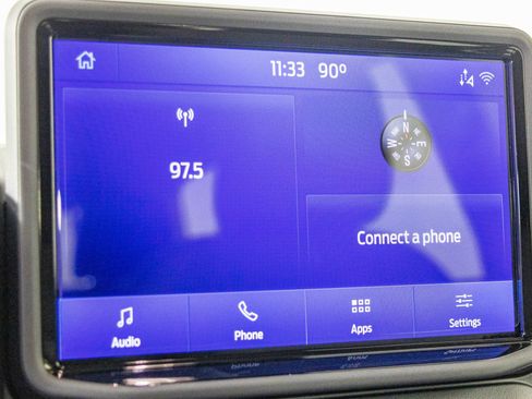 Used 2021 Ford Bronco Sport Big Bend image 25