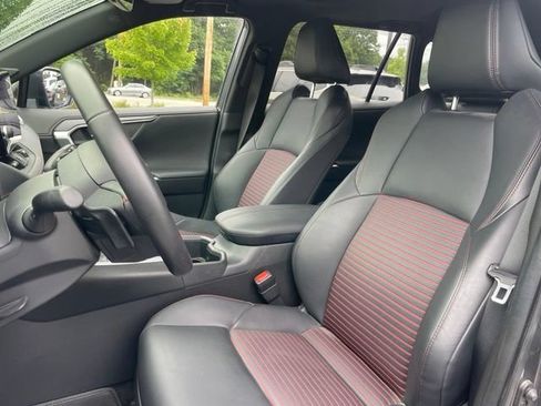Used 2023 Toyota RAV4 XSE w/ Weather Package AWD/4WD image 6