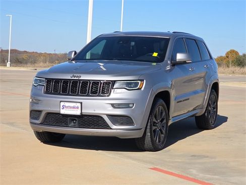 Used 2019 Jeep Grand Cherokee High Altitude image 3